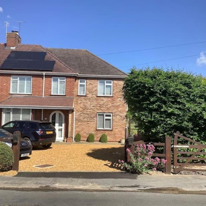 Cotswold Edge Guest Suite With Broadway Hill View Badsey Luaran gambar