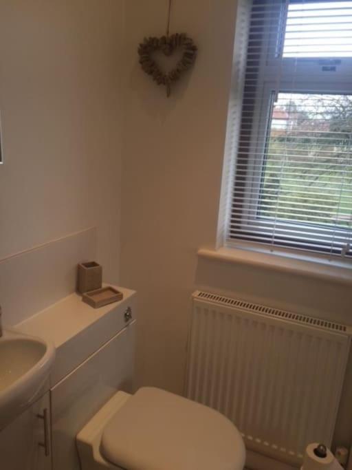 Cotswold Edge Guest Suite With Broadway Hill View Badsey Luaran gambar